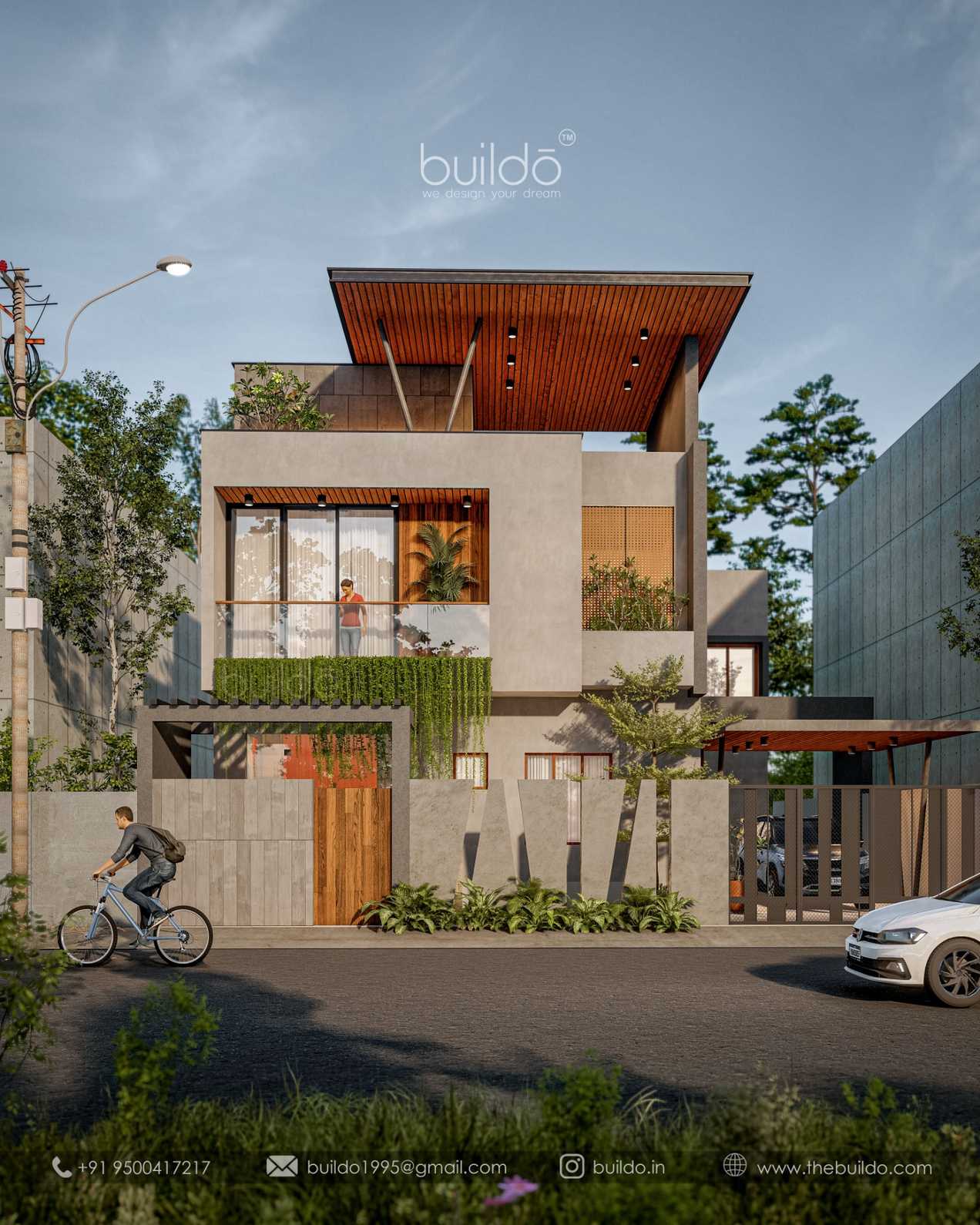 Mr Girinath Residence