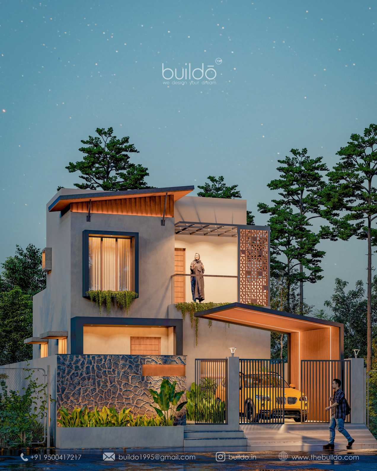 Mr Ameen Residence