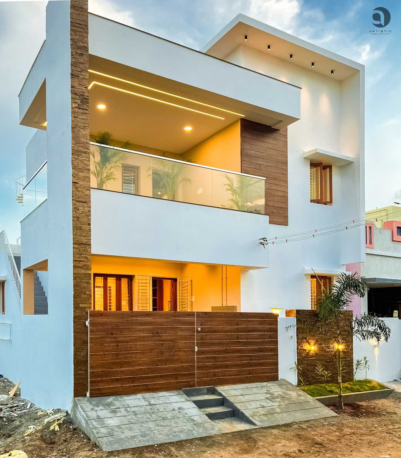 Mr.Vicky Residence